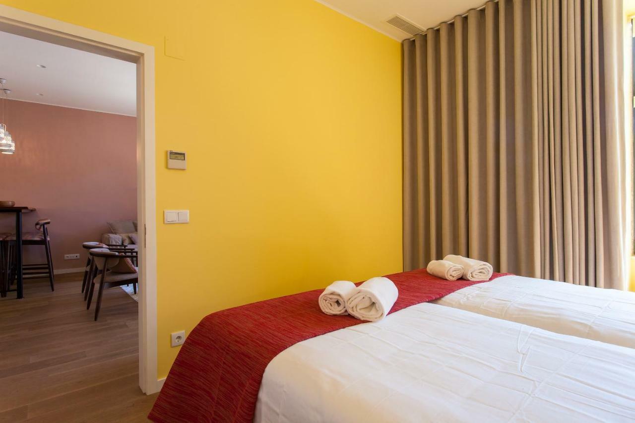 Joivy Sublime 2Br Apt On Restauradores Square Nearby Rossio Station Lisboa Exteriér fotografie