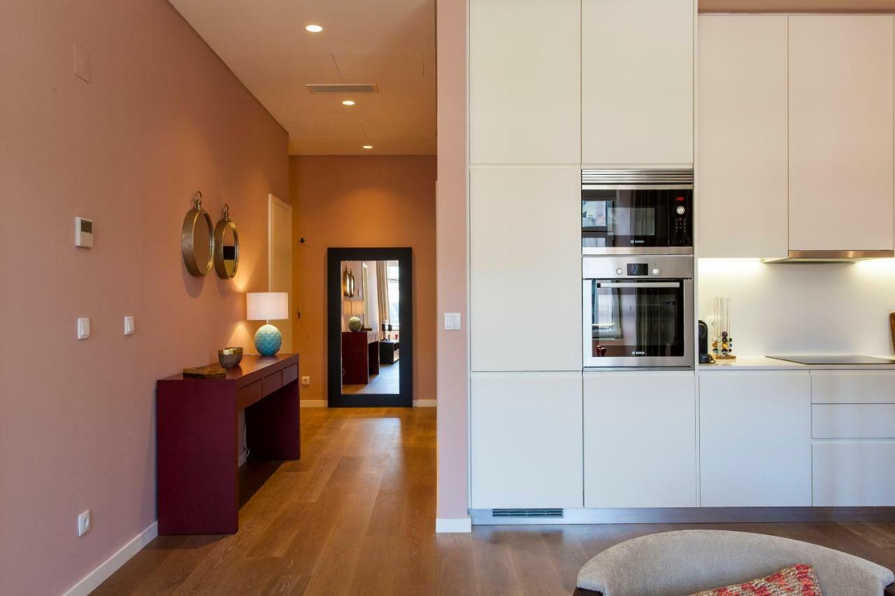 Joivy Sublime 2Br Apt On Restauradores Square Nearby Rossio Station Lisboa Exteriér fotografie