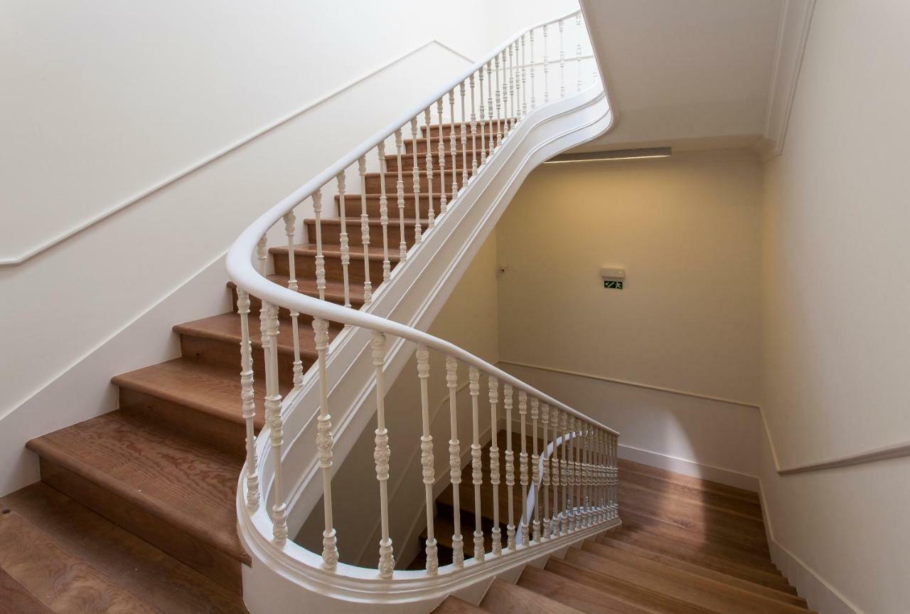 Joivy Sublime 2Br Apt On Restauradores Square Nearby Rossio Station Lisboa Exteriér fotografie