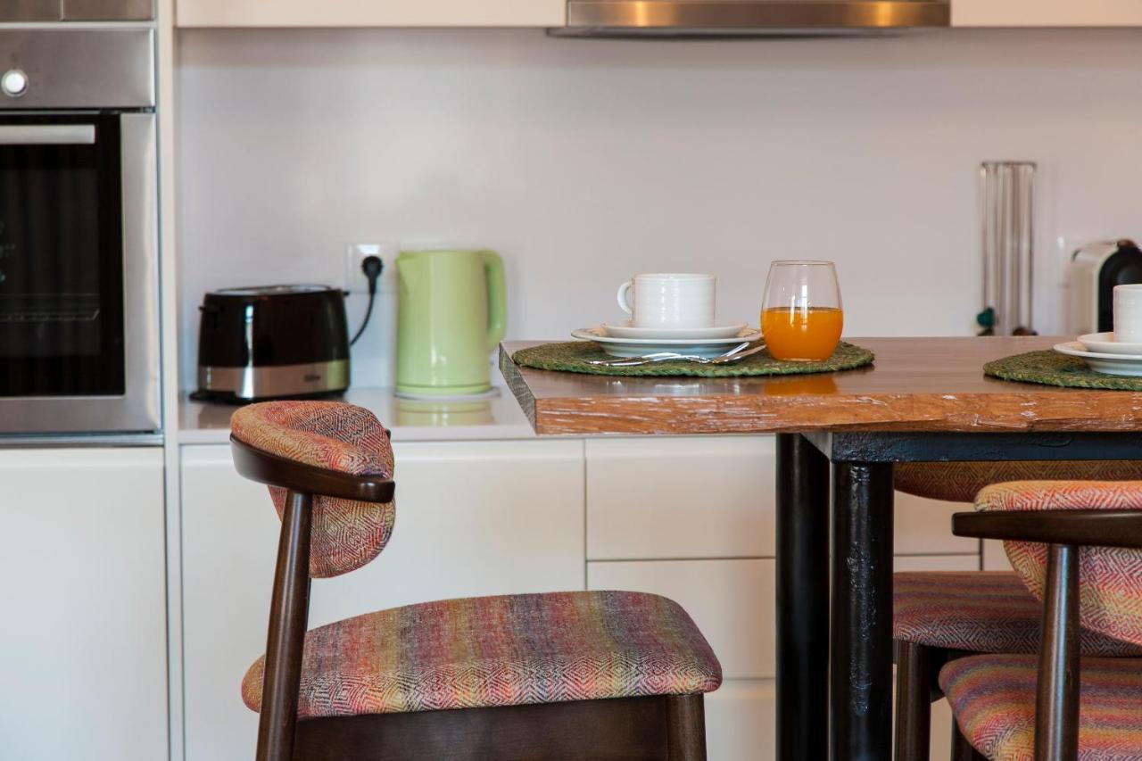 Joivy Sublime 2Br Apt On Restauradores Square Nearby Rossio Station Lisboa Exteriér fotografie